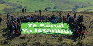 Kuzey Ormanları Savunması: “Bu keşif hukuksuzdur”
