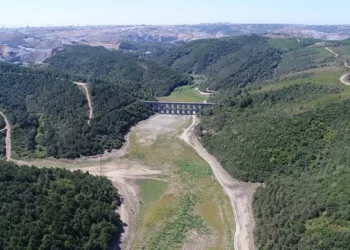 Susuzluk! İklim Krizi! Betonlaşma! Tesadüf değil