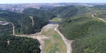 Susuzluk! İklim Krizi! Betonlaşma! Tesadüf değil