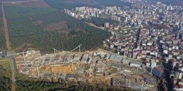 İstanbul’da 50 yılda 43 bin futbol sahası büyüklüğünde ormanlık alan yok oldu, yerleşim alanları yüzde 410 arttı