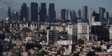 İstanbul’da 1 Avrupa’da 30 metrekare