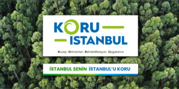 KORU İstanbul projesi