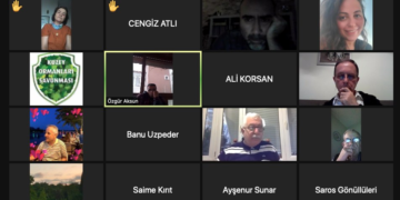 Kuzey Ormanları Tehdit Tahrip ve Savunma Haritası Hazırlık Çalışması (Etkiniz programı için hazırlandı)