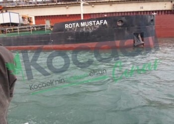 Gecenin karanlığında İzmit Körfezi’nde dip çamuru katliamı