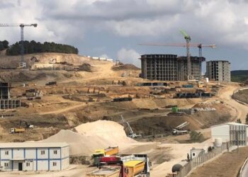 Kuzey Ormanları’ndaki eski askeri araziye konut projesi kaçak çıktı