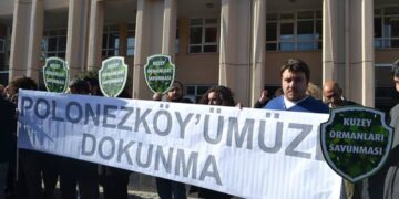 Mahkeme, Kuzey Ormanları’nın Polonezköy mevkilerini yapılaşmaya açan kararı durdurdu