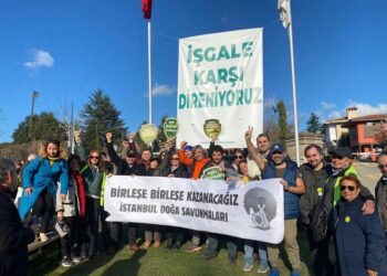 Mahkeme Göktürk’te Kuzey Ormanları’na ait bir alanı betona boğan projeyi iptal etti