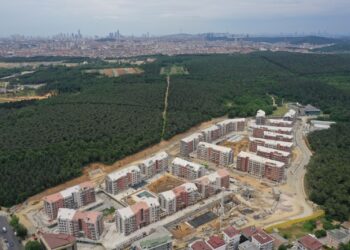 İstanbul’da 10 bin futbol sahası büyüklüğünde askeri alan ranta teslim edildi