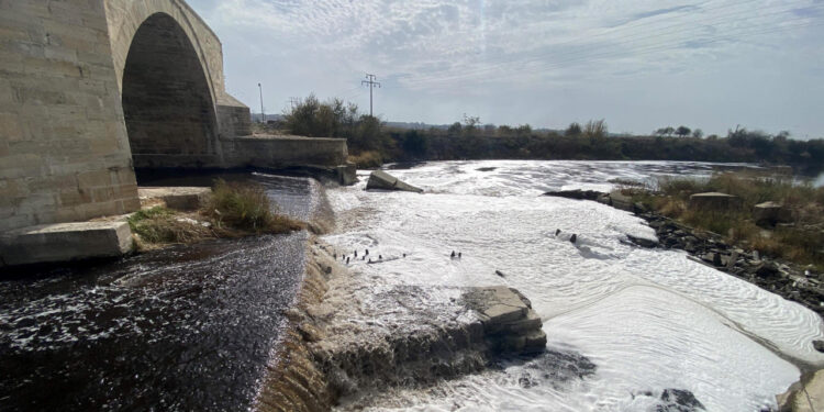 Ergene Nehri’nin kirliliği 4’üncü dereceye çıktı