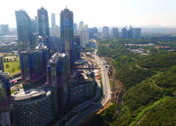 Beton yığınları İstanbul’un nefesini kesiyor