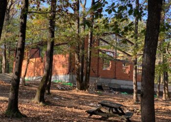 Bağcılar Belediyesi “tabiat parkı” adı altında Belgrad Ormanı’nı betona boğuyor