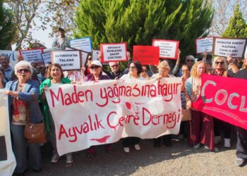 Ormanlarda maden yıkımına ‘kamu yararı’ ruhsatı