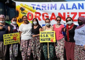 Toprağını savunan köylüler kazandı, mahkeme sanayi talanına ‘dur’ dedi