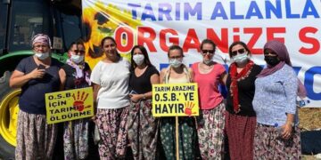 Toprağını savunan köylüler kazandı, mahkeme sanayi talanına ‘dur’ dedi