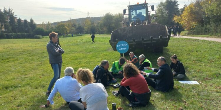 Mahkeme, Bakanlığın Kuzey Ormanları Göktürk mevkiindeki yeşil alana “plan” yapma yetkisini iptal etti