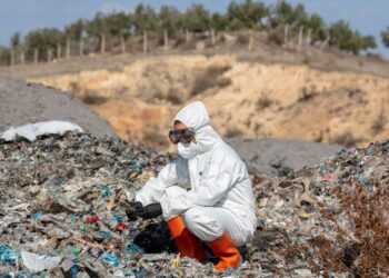Türkiye 2022’de de Avrupa’nın plastik çöplüğü oldu