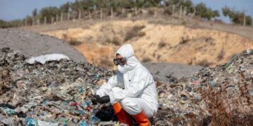 Türkiye 2022’de de Avrupa’nın plastik çöplüğü oldu