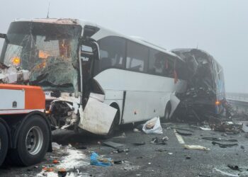 ‘Yeni Türkiye’nin katil otobanı