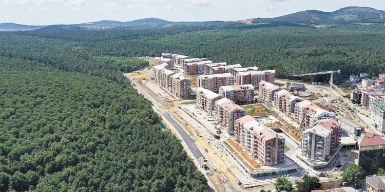 KOS: Kuzey Ormanları’nı yapılaşmaya açmak İstanbul’u afetlere karşı savunmasız bırakmak demektir.