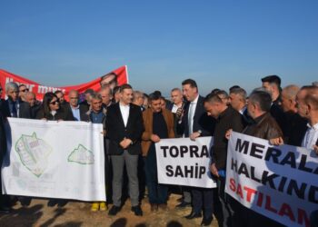 Bandırma’da sanayi saldırısı altındayız: Meralara göz diktiler