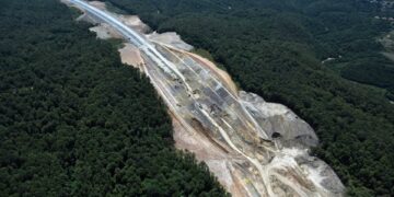 Çevre talanı tam gaz: 120 kilometre planlanan Gebze-Çatalca demiryolu Kuzey Ormanları’ndan geçecek