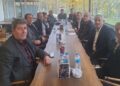 Kuzey Ormanları Vize köyleri muhtarları RES’lere karşı ortak mücadele için bir araya geldi
