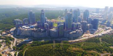 İstanbul’da 10 bin futbol sahası büyüklüğündeki askeri arazi yapılaşmaya açıldı