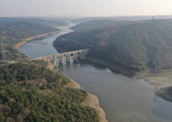 Kuzey Ormanları barajları dolsa da İstanbul yeraltı su fakiri!