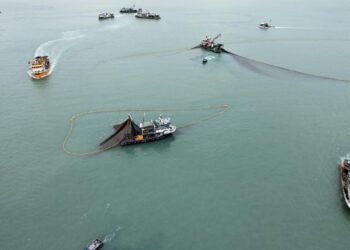 Prof. Dr. Mustafa Sarı: “Marmara Denizi dibi can pazarı gibi”