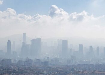 İstanbul’daki hava kirliliği 2023’te yaklaşık yüzde 3 arttı