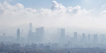 İstanbul’daki hava kirliliği 2023’te yaklaşık yüzde 3 arttı