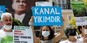 TEMA Vakfı’nın Kanal İstanbul için açtığı dava, mahkeme tarafından reddedildi