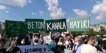 Kanal İstanbul’un bütün imar planları iptal edildi
