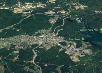 Çekmeköy Belediyesi, Riva Deresi kıyısında 10 bin metrekarelik bir alanımızı daha satışa çıkardı