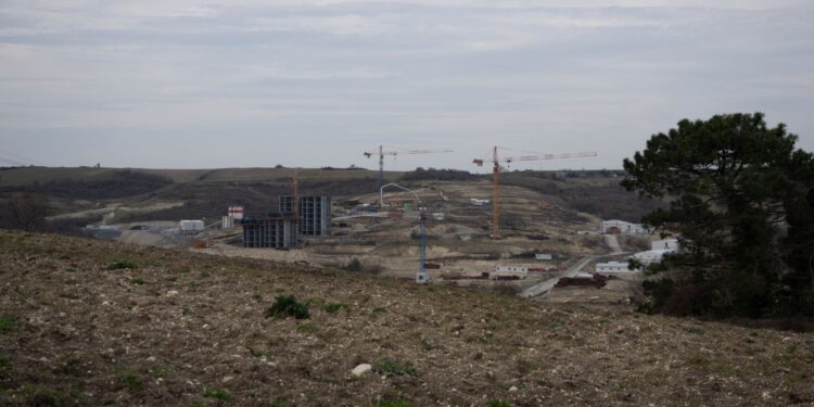 KOS Sözcüsü: “İstanbul’un kanala, betona, otobana değil suya, nefese, gıdaya ihtiyacı var.”