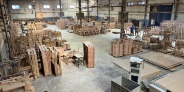 Düzce’den 2 bin 642 ton orman ürünü ihraç edildi