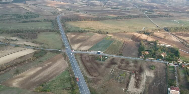 Kanal İstanbul Kuzey Ormanları ve kırsalını rant alanına çevirmeye devam ediyor