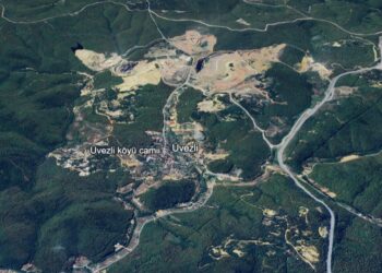 Kuzey Ormanları’nı tahrip eden kalker ocağı sahasını genişletmek için 3 bin ağacı daha yıkacak