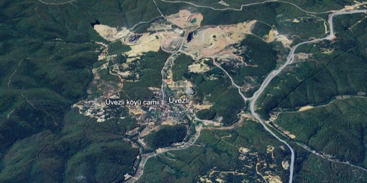 Kuzey Ormanları’nı tahrip eden kalker ocağı sahasını genişletmek için 3 bin ağacı daha yıkacak