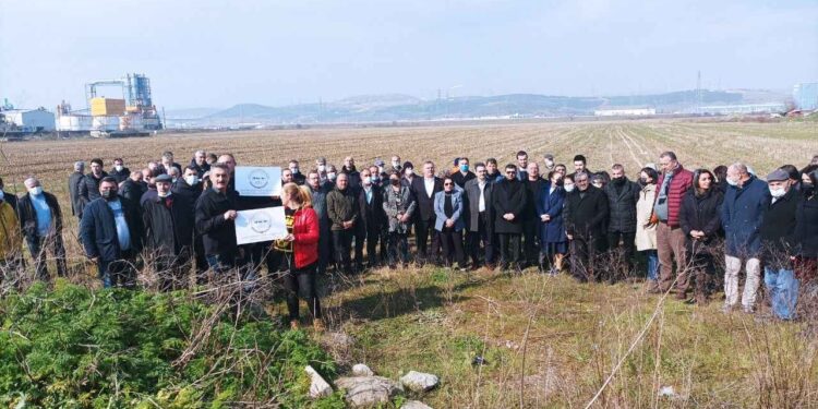 Kuzey Ormanları Kocaeli kırsalını tahrip edecek sanayi tesisinin “ÇED Olumlu” kararı Mahkemece iptal edildi