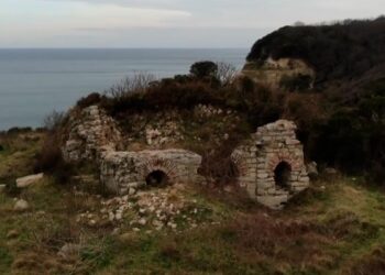 Kuzey Ormanları’ndaki Çin Seddi: Anastasios Surları