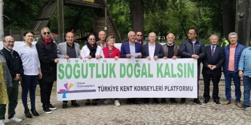 Türkiye Kent Konseyleri Birliği: Edirne Söğütlük Kent Ormanı doğal kalsın