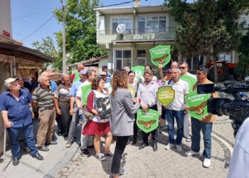 Silivri köyleri enerji yağmasına karşı direniyor