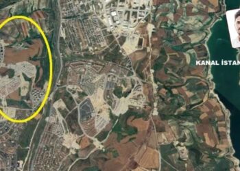 “Kanal” adı altında İstanbul’u betona boğmaya devam ediyorlar