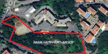 Kuzey Ormanlarının kent içinde kalan parçalarına tehdit iptal edildi