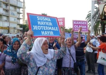 “Temiz enerji” adı altında plansız projelerle ormanlarımızı ranta açıyorlar