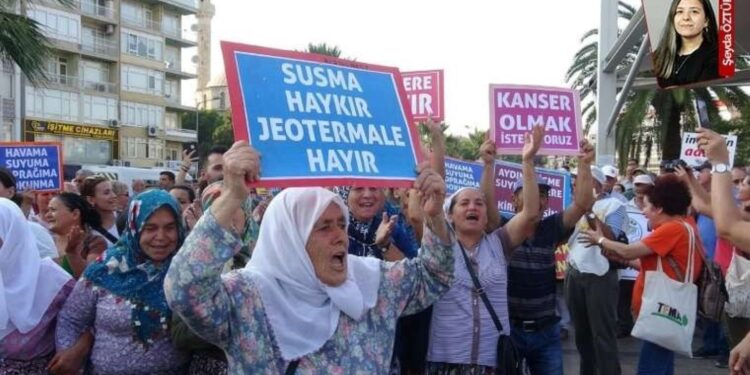 “Temiz enerji” adı altında plansız projelerle ormanlarımızı ranta açıyorlar