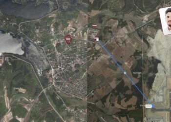 Kuzey Ormanları kırsalını inşaat yağması sardı