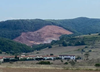 Kalyon dağımızı oydu!