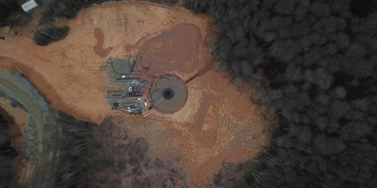 Kırklareli ormanlarımıza yine RES projesi için kıyım